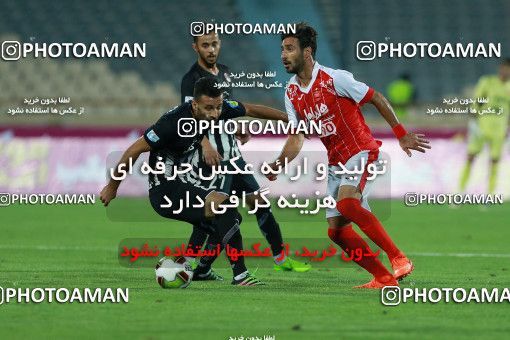 806851, Tehran, [*parameter:4*], لیگ برتر فوتبال ایران، Persian Gulf Cup، Week 4، First Leg، Persepolis 1 v 1 Siah Jamegan on 2017/08/16 at Azadi Stadium