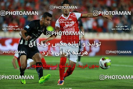 806792, Tehran, [*parameter:4*], لیگ برتر فوتبال ایران، Persian Gulf Cup، Week 4، First Leg، Persepolis 1 v 1 Siah Jamegan on 2017/08/16 at Azadi Stadium