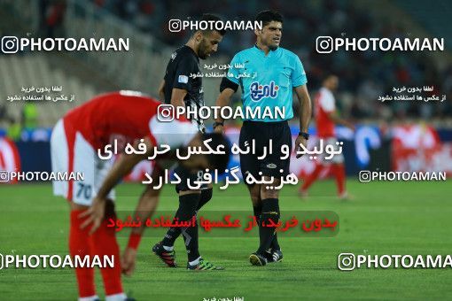 806533, Tehran, [*parameter:4*], لیگ برتر فوتبال ایران، Persian Gulf Cup، Week 4، First Leg، Persepolis 1 v 1 Siah Jamegan on 2017/08/16 at Azadi Stadium