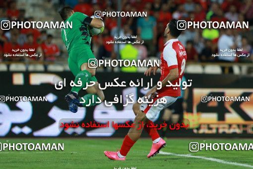 806430, Tehran, [*parameter:4*], لیگ برتر فوتبال ایران، Persian Gulf Cup، Week 4، First Leg، Persepolis 1 v 1 Siah Jamegan on 2017/08/16 at Azadi Stadium
