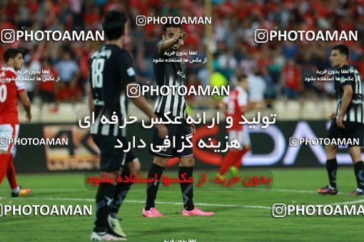 806929, Tehran, [*parameter:4*], لیگ برتر فوتبال ایران، Persian Gulf Cup، Week 4، First Leg، Persepolis 1 v 1 Siah Jamegan on 2017/08/16 at Azadi Stadium