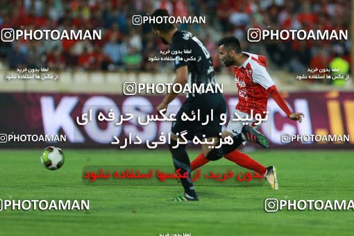 806554, Tehran, [*parameter:4*], لیگ برتر فوتبال ایران، Persian Gulf Cup، Week 4، First Leg، Persepolis 1 v 1 Siah Jamegan on 2017/08/16 at Azadi Stadium
