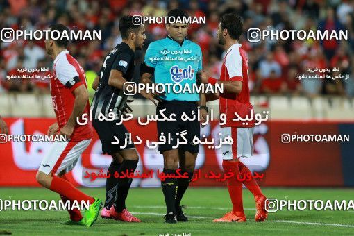 806808, Tehran, [*parameter:4*], لیگ برتر فوتبال ایران، Persian Gulf Cup، Week 4، First Leg، Persepolis 1 v 1 Siah Jamegan on 2017/08/16 at Azadi Stadium