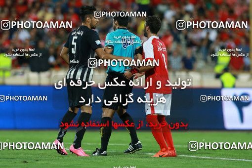 806870, Tehran, [*parameter:4*], لیگ برتر فوتبال ایران، Persian Gulf Cup، Week 4، First Leg، Persepolis 1 v 1 Siah Jamegan on 2017/08/16 at Azadi Stadium