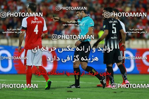 806852, Tehran, [*parameter:4*], لیگ برتر فوتبال ایران، Persian Gulf Cup، Week 4، First Leg، Persepolis 1 v 1 Siah Jamegan on 2017/08/16 at Azadi Stadium
