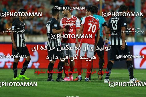 806607, Tehran, [*parameter:4*], لیگ برتر فوتبال ایران، Persian Gulf Cup، Week 4، First Leg، Persepolis 1 v 1 Siah Jamegan on 2017/08/16 at Azadi Stadium