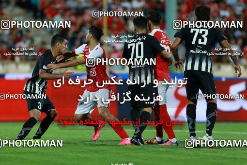806383, Tehran, [*parameter:4*], لیگ برتر فوتبال ایران، Persian Gulf Cup، Week 4، First Leg، Persepolis 1 v 1 Siah Jamegan on 2017/08/16 at Azadi Stadium