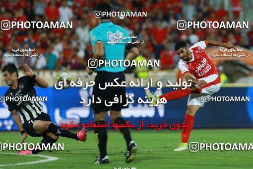 806579, Tehran, [*parameter:4*], لیگ برتر فوتبال ایران، Persian Gulf Cup، Week 4، First Leg، Persepolis 1 v 1 Siah Jamegan on 2017/08/16 at Azadi Stadium