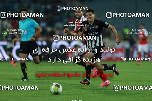 806594, Tehran, [*parameter:4*], لیگ برتر فوتبال ایران، Persian Gulf Cup، Week 4، First Leg، Persepolis 1 v 1 Siah Jamegan on 2017/08/16 at Azadi Stadium