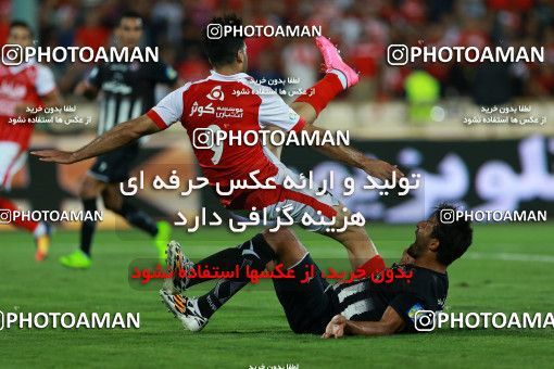 806847, Tehran, [*parameter:4*], لیگ برتر فوتبال ایران، Persian Gulf Cup، Week 4، First Leg، Persepolis 1 v 1 Siah Jamegan on 2017/08/16 at Azadi Stadium