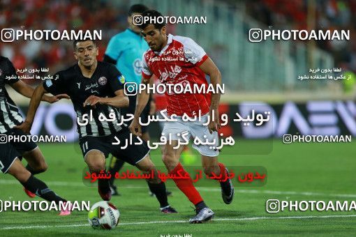 806431, Tehran, [*parameter:4*], لیگ برتر فوتبال ایران، Persian Gulf Cup، Week 4، First Leg، Persepolis 1 v 1 Siah Jamegan on 2017/08/16 at Azadi Stadium