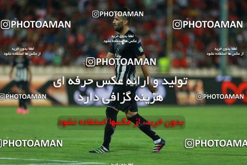 806853, Tehran, [*parameter:4*], لیگ برتر فوتبال ایران، Persian Gulf Cup، Week 4، First Leg، Persepolis 1 v 1 Siah Jamegan on 2017/08/16 at Azadi Stadium