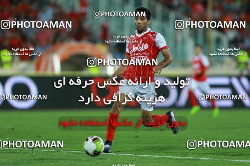 806570, Tehran, [*parameter:4*], لیگ برتر فوتبال ایران، Persian Gulf Cup، Week 4، First Leg، Persepolis 1 v 1 Siah Jamegan on 2017/08/16 at Azadi Stadium