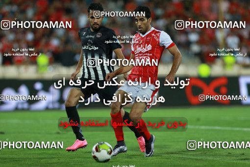 807073, Tehran, [*parameter:4*], لیگ برتر فوتبال ایران، Persian Gulf Cup، Week 4، First Leg، Persepolis 1 v 1 Siah Jamegan on 2017/08/16 at Azadi Stadium
