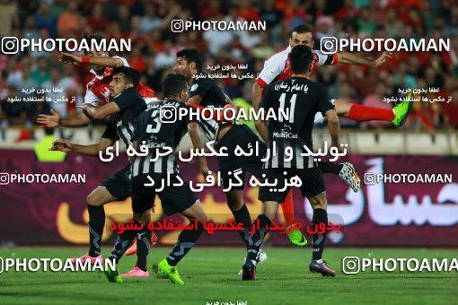 806799, Tehran, [*parameter:4*], لیگ برتر فوتبال ایران، Persian Gulf Cup، Week 4، First Leg، Persepolis 1 v 1 Siah Jamegan on 2017/08/16 at Azadi Stadium