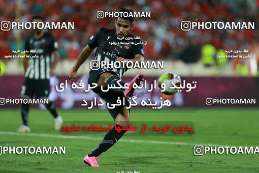 806806, Tehran, [*parameter:4*], لیگ برتر فوتبال ایران، Persian Gulf Cup، Week 4، First Leg، Persepolis 1 v 1 Siah Jamegan on 2017/08/16 at Azadi Stadium