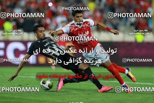 806662, Tehran, [*parameter:4*], لیگ برتر فوتبال ایران، Persian Gulf Cup، Week 4، First Leg، Persepolis 1 v 1 Siah Jamegan on 2017/08/16 at Azadi Stadium