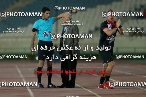 806817, Tehran, [*parameter:4*], لیگ برتر فوتبال ایران، Persian Gulf Cup، Week 4، First Leg، Persepolis 1 v 1 Siah Jamegan on 2017/08/16 at Azadi Stadium