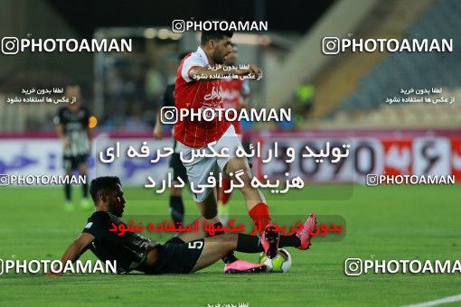 806960, Tehran, [*parameter:4*], لیگ برتر فوتبال ایران، Persian Gulf Cup، Week 4، First Leg، Persepolis 1 v 1 Siah Jamegan on 2017/08/16 at Azadi Stadium