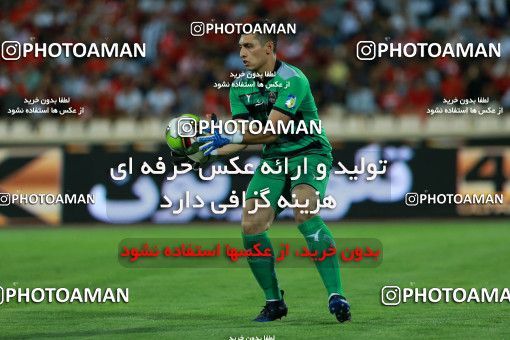 806882, Tehran, [*parameter:4*], لیگ برتر فوتبال ایران، Persian Gulf Cup، Week 4، First Leg، Persepolis 1 v 1 Siah Jamegan on 2017/08/16 at Azadi Stadium