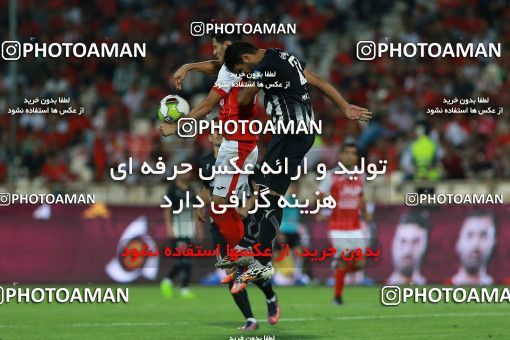 806857, Tehran, [*parameter:4*], لیگ برتر فوتبال ایران، Persian Gulf Cup، Week 4، First Leg، Persepolis 1 v 1 Siah Jamegan on 2017/08/16 at Azadi Stadium