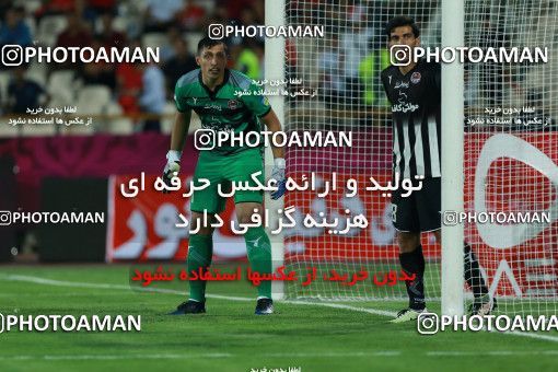 807016, Tehran, [*parameter:4*], لیگ برتر فوتبال ایران، Persian Gulf Cup، Week 4، First Leg، Persepolis 1 v 1 Siah Jamegan on 2017/08/16 at Azadi Stadium