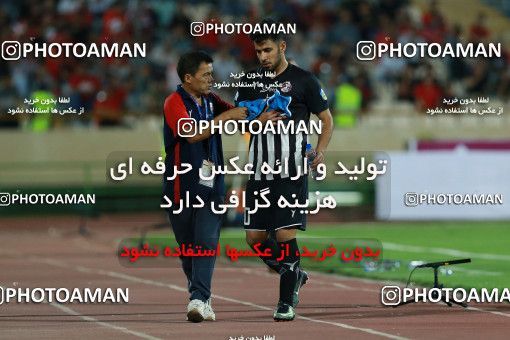 806735, Tehran, [*parameter:4*], لیگ برتر فوتبال ایران، Persian Gulf Cup، Week 4، First Leg، Persepolis 1 v 1 Siah Jamegan on 2017/08/16 at Azadi Stadium