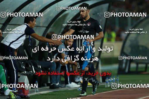 806571, Tehran, [*parameter:4*], لیگ برتر فوتبال ایران، Persian Gulf Cup، Week 4، First Leg، Persepolis 1 v 1 Siah Jamegan on 2017/08/16 at Azadi Stadium