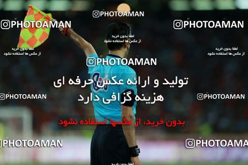 806661, Tehran, [*parameter:4*], لیگ برتر فوتبال ایران، Persian Gulf Cup، Week 4، First Leg، Persepolis 1 v 1 Siah Jamegan on 2017/08/16 at Azadi Stadium