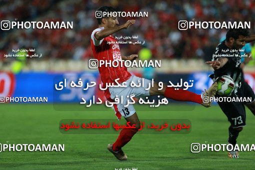 806953, Tehran, [*parameter:4*], لیگ برتر فوتبال ایران، Persian Gulf Cup، Week 4، First Leg، Persepolis 1 v 1 Siah Jamegan on 2017/08/16 at Azadi Stadium