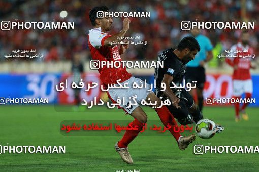 807019, Tehran, [*parameter:4*], لیگ برتر فوتبال ایران، Persian Gulf Cup، Week 4، First Leg، Persepolis 1 v 1 Siah Jamegan on 2017/08/16 at Azadi Stadium