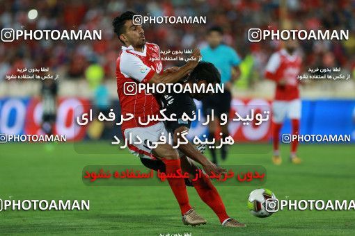 806528, Tehran, [*parameter:4*], لیگ برتر فوتبال ایران، Persian Gulf Cup، Week 4، First Leg، Persepolis 1 v 1 Siah Jamegan on 2017/08/16 at Azadi Stadium