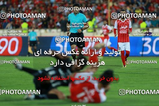 806630, Tehran, [*parameter:4*], لیگ برتر فوتبال ایران، Persian Gulf Cup، Week 4، First Leg، Persepolis 1 v 1 Siah Jamegan on 2017/08/16 at Azadi Stadium