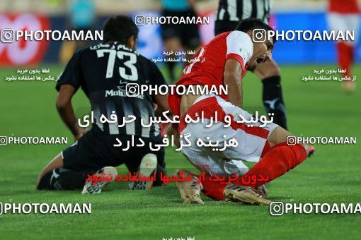 806551, Tehran, [*parameter:4*], لیگ برتر فوتبال ایران، Persian Gulf Cup، Week 4، First Leg، Persepolis 1 v 1 Siah Jamegan on 2017/08/16 at Azadi Stadium