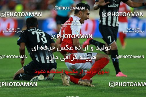 806876, Tehran, [*parameter:4*], لیگ برتر فوتبال ایران، Persian Gulf Cup، Week 4، First Leg، Persepolis 1 v 1 Siah Jamegan on 2017/08/16 at Azadi Stadium