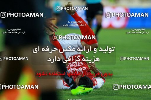 806497, Tehran, [*parameter:4*], لیگ برتر فوتبال ایران، Persian Gulf Cup، Week 4، First Leg، Persepolis 1 v 1 Siah Jamegan on 2017/08/16 at Azadi Stadium