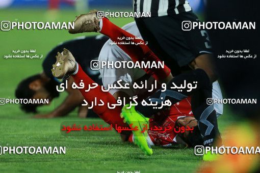 807071, Tehran, [*parameter:4*], لیگ برتر فوتبال ایران، Persian Gulf Cup، Week 4، First Leg، Persepolis 1 v 1 Siah Jamegan on 2017/08/16 at Azadi Stadium