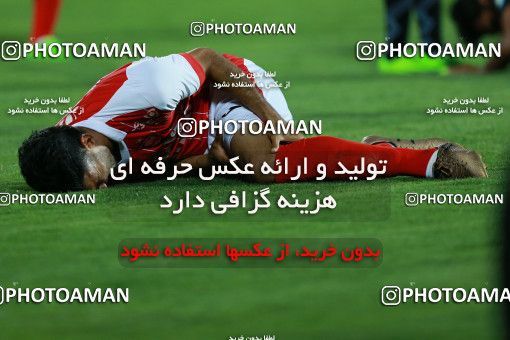 806959, Tehran, [*parameter:4*], لیگ برتر فوتبال ایران، Persian Gulf Cup، Week 4، First Leg، Persepolis 1 v 1 Siah Jamegan on 2017/08/16 at Azadi Stadium