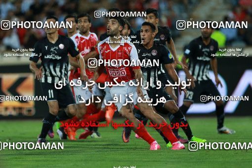 806617, Tehran, [*parameter:4*], لیگ برتر فوتبال ایران، Persian Gulf Cup، Week 4، First Leg، Persepolis 1 v 1 Siah Jamegan on 2017/08/16 at Azadi Stadium