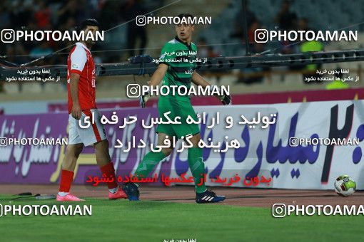 806917, Tehran, [*parameter:4*], لیگ برتر فوتبال ایران، Persian Gulf Cup، Week 4، First Leg، Persepolis 1 v 1 Siah Jamegan on 2017/08/16 at Azadi Stadium