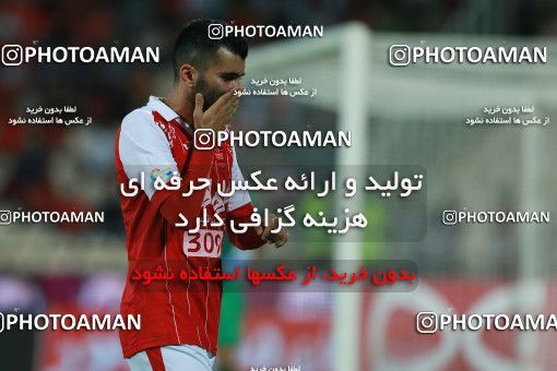 806591, Tehran, [*parameter:4*], لیگ برتر فوتبال ایران، Persian Gulf Cup، Week 4، First Leg، Persepolis 1 v 1 Siah Jamegan on 2017/08/16 at Azadi Stadium