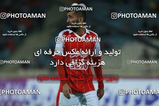 807078, Tehran, [*parameter:4*], لیگ برتر فوتبال ایران، Persian Gulf Cup، Week 4، First Leg، Persepolis 1 v 1 Siah Jamegan on 2017/08/16 at Azadi Stadium