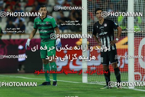 806420, Tehran, [*parameter:4*], لیگ برتر فوتبال ایران، Persian Gulf Cup، Week 4، First Leg، Persepolis 1 v 1 Siah Jamegan on 2017/08/16 at Azadi Stadium