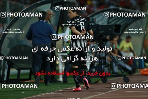 806395, Tehran, [*parameter:4*], لیگ برتر فوتبال ایران، Persian Gulf Cup، Week 4، First Leg، Persepolis 1 v 1 Siah Jamegan on 2017/08/16 at Azadi Stadium