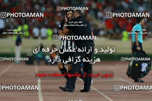807072, Tehran, [*parameter:4*], لیگ برتر فوتبال ایران، Persian Gulf Cup، Week 4، First Leg، Persepolis 1 v 1 Siah Jamegan on 2017/08/16 at Azadi Stadium