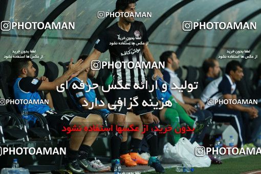 806980, Tehran, [*parameter:4*], لیگ برتر فوتبال ایران، Persian Gulf Cup، Week 4، First Leg، Persepolis 1 v 1 Siah Jamegan on 2017/08/16 at Azadi Stadium