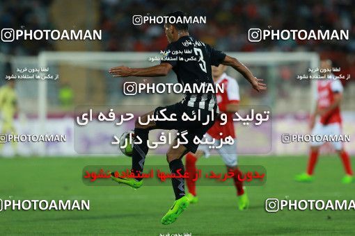 806457, Tehran, [*parameter:4*], لیگ برتر فوتبال ایران، Persian Gulf Cup، Week 4، First Leg، Persepolis 1 v 1 Siah Jamegan on 2017/08/16 at Azadi Stadium