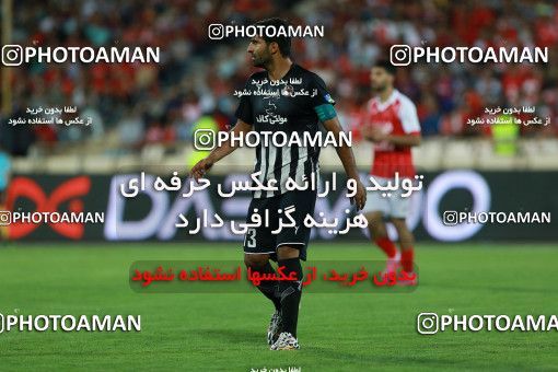 806872, Tehran, [*parameter:4*], لیگ برتر فوتبال ایران، Persian Gulf Cup، Week 4، First Leg، Persepolis 1 v 1 Siah Jamegan on 2017/08/16 at Azadi Stadium