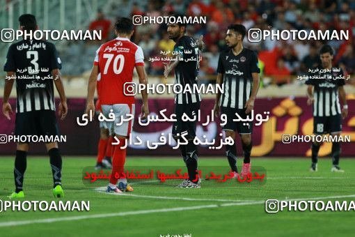 806793, Tehran, [*parameter:4*], لیگ برتر فوتبال ایران، Persian Gulf Cup، Week 4، First Leg، Persepolis 1 v 1 Siah Jamegan on 2017/08/16 at Azadi Stadium