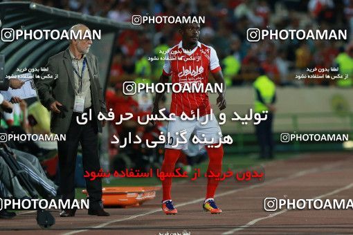 806773, Tehran, [*parameter:4*], لیگ برتر فوتبال ایران، Persian Gulf Cup، Week 4، First Leg، Persepolis 1 v 1 Siah Jamegan on 2017/08/16 at Azadi Stadium
